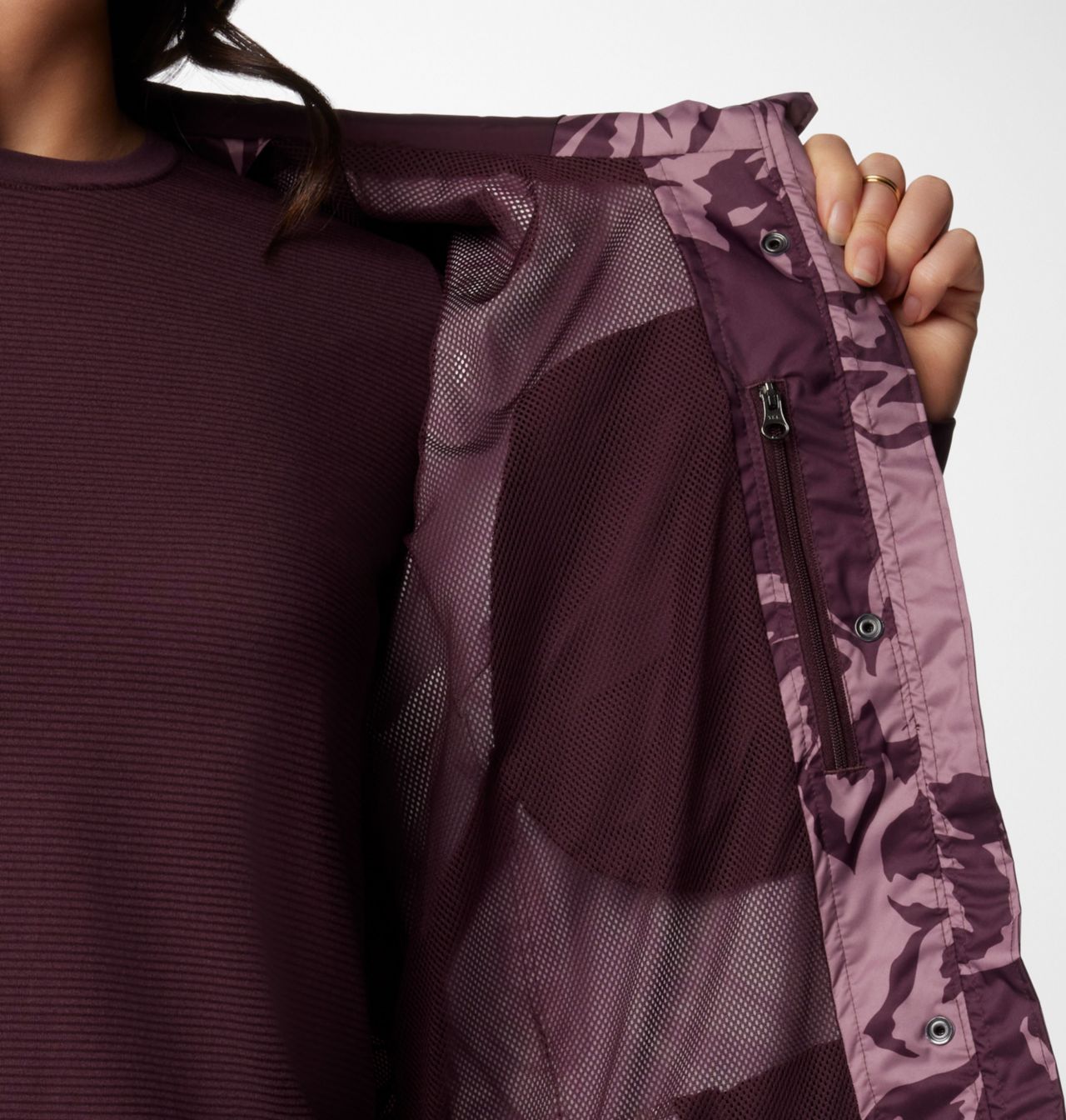 Women's Splash A Little™ III Printed Jacket | 607 | XL 6
