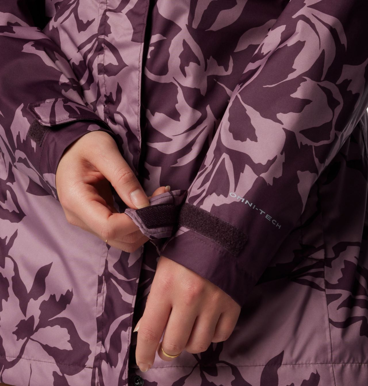 Women's Splash A Little™ III Printed Jacket | 607 | XL 8