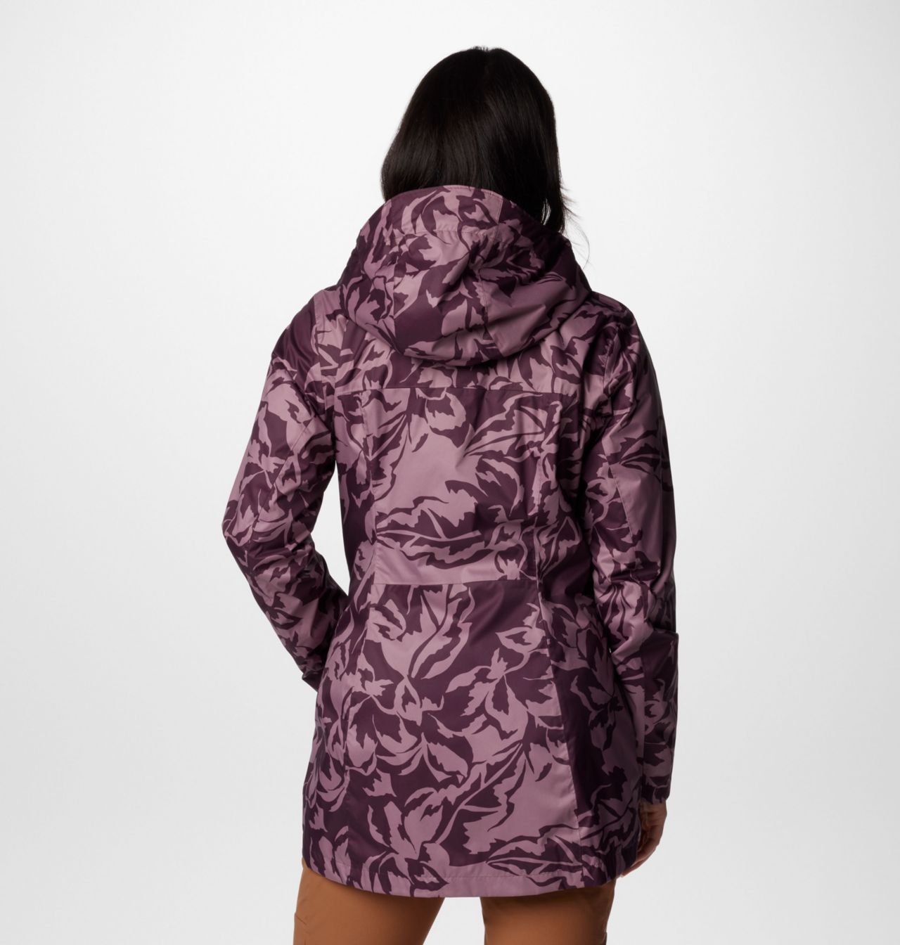 Women's Splash A Little™ III Printed Jacket | 607 | XL 2