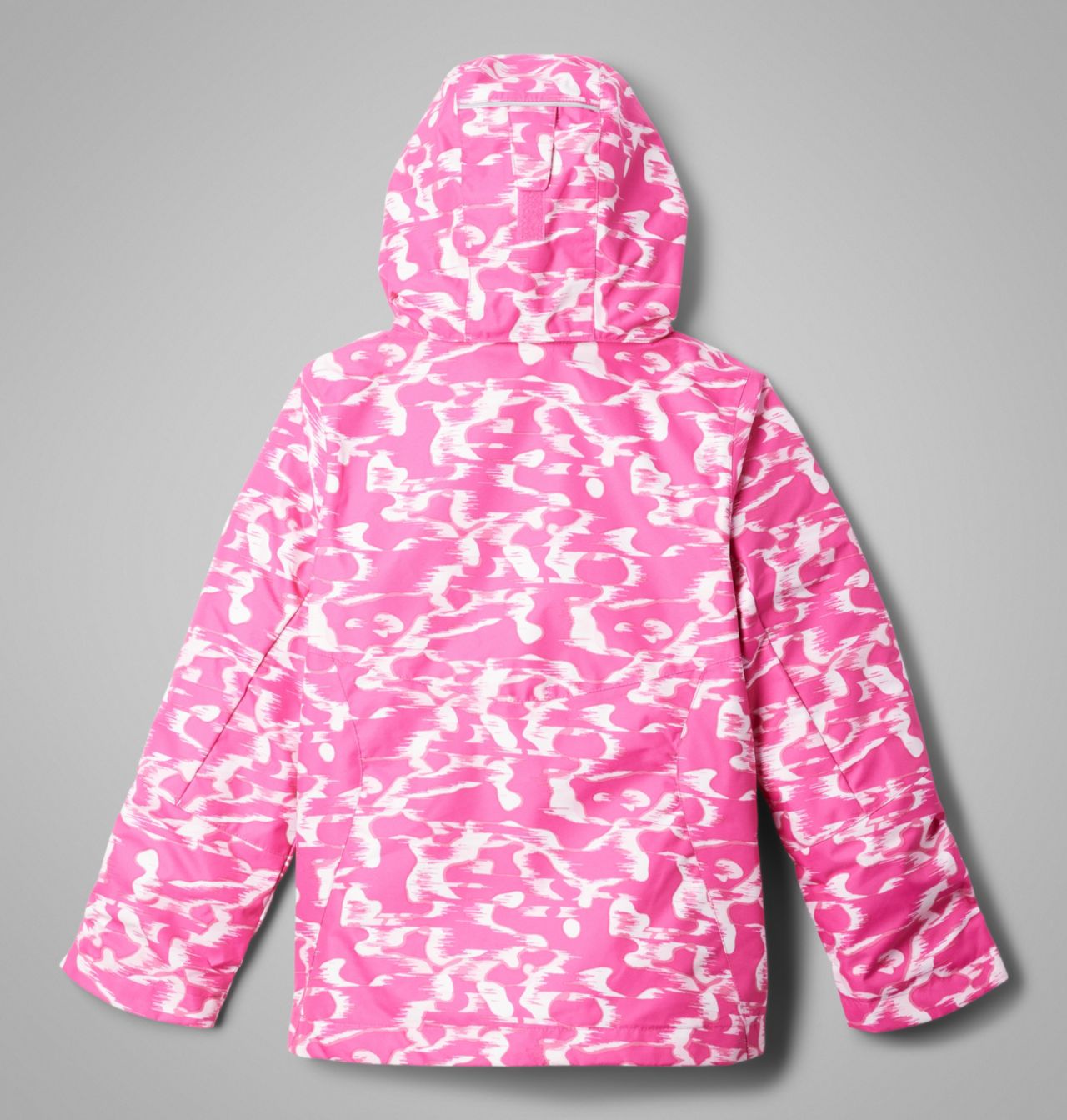 Girls' Bugaboo™ III Printed Fleece Interchange Jacket 2
