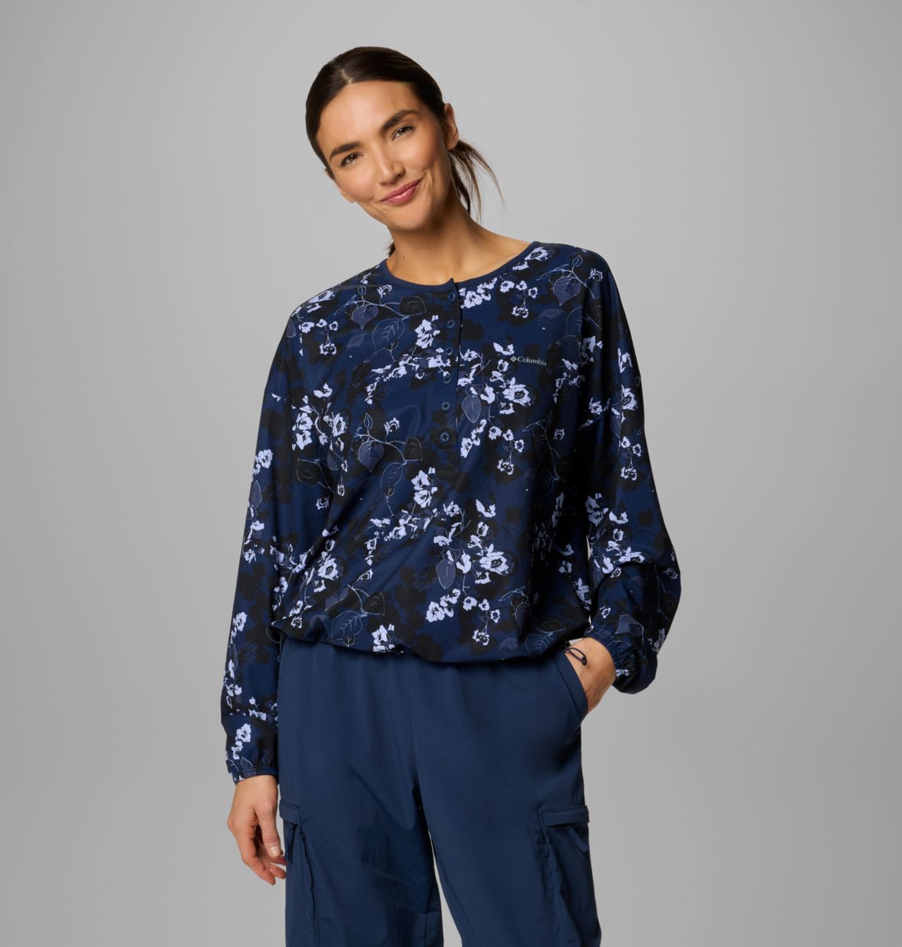Women's Boundless Avenue™ Printed Top 1