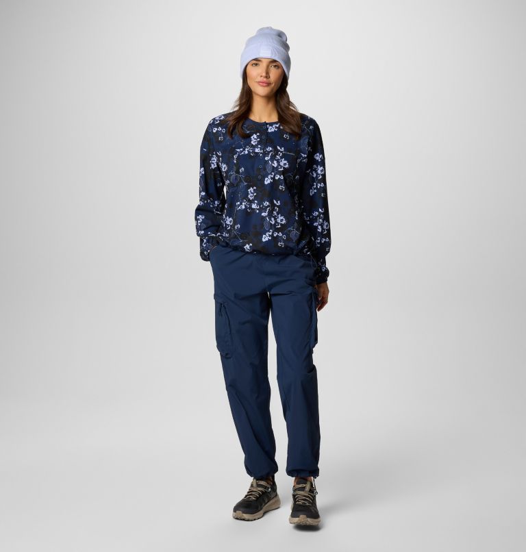 , Color: Collegiate Navy Shadowvines, image 3