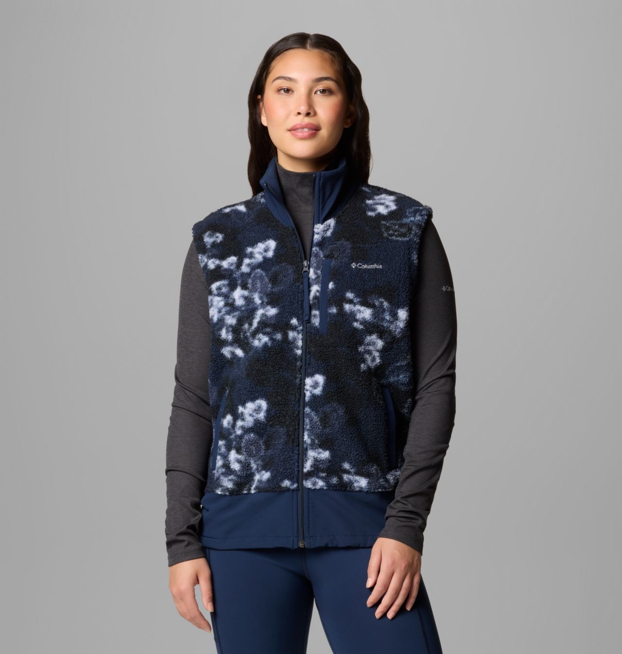 Women's Boundless Trek™ Printed Vest 1