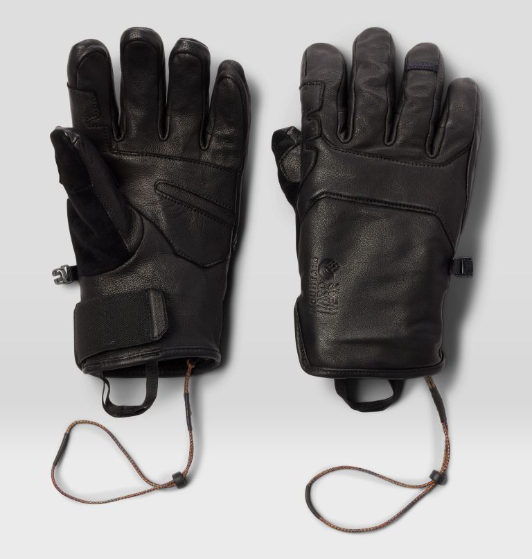 Mountain hardwear gloves hotsell