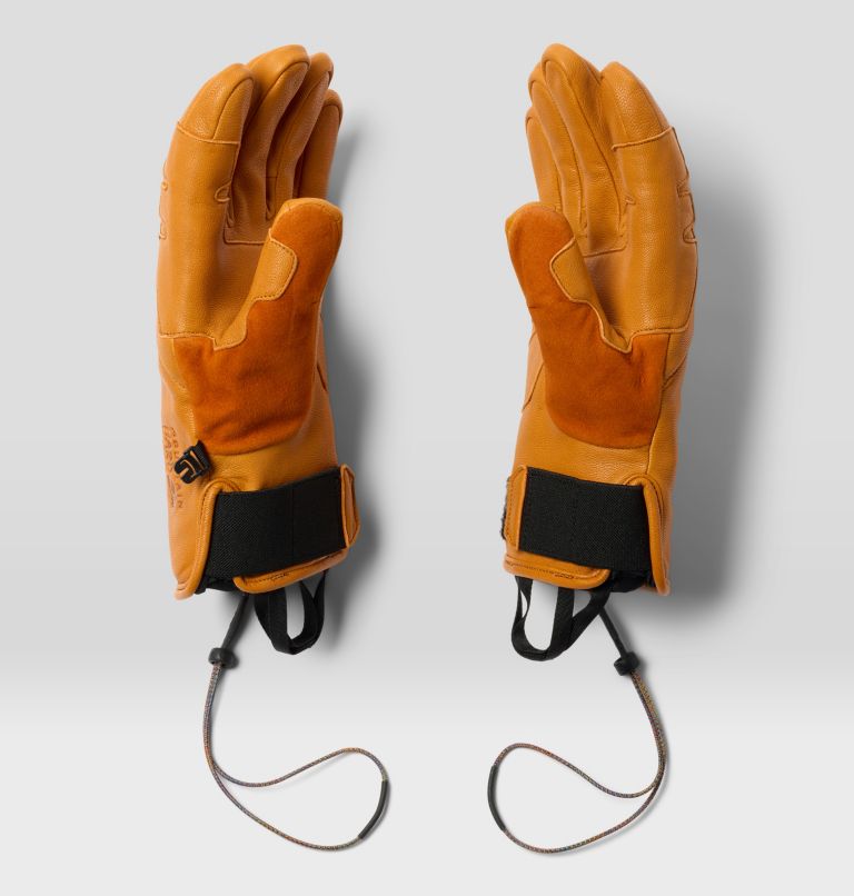 Powdergate Glove, Color: Bright Copper, image 2