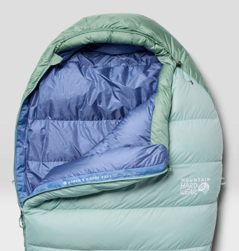 Women's Bishop Pass W 30F/-1C, Color: Mineral Spring, image 4