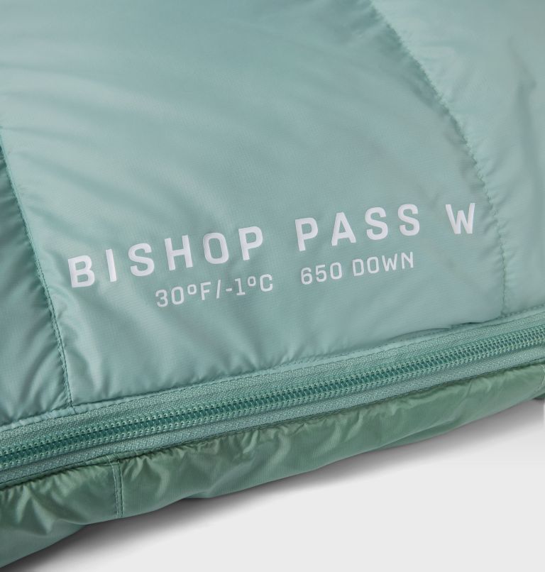 Women's Bishop Pass W 30F/-1C, Color: Mineral Spring, image 8