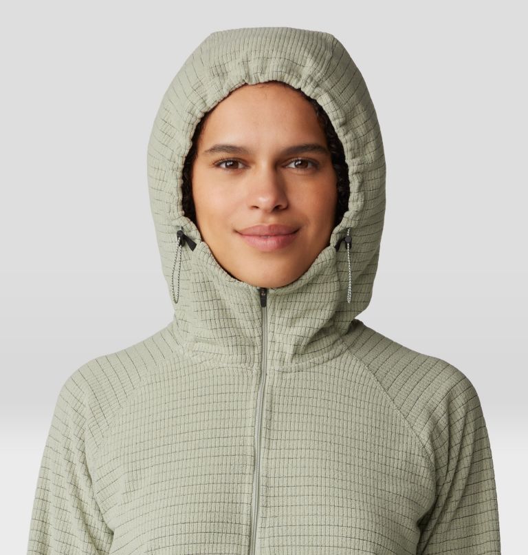 Half zip with hood sale