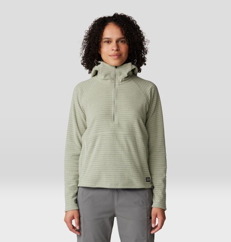 Mountain hardwear womens fleece best sale