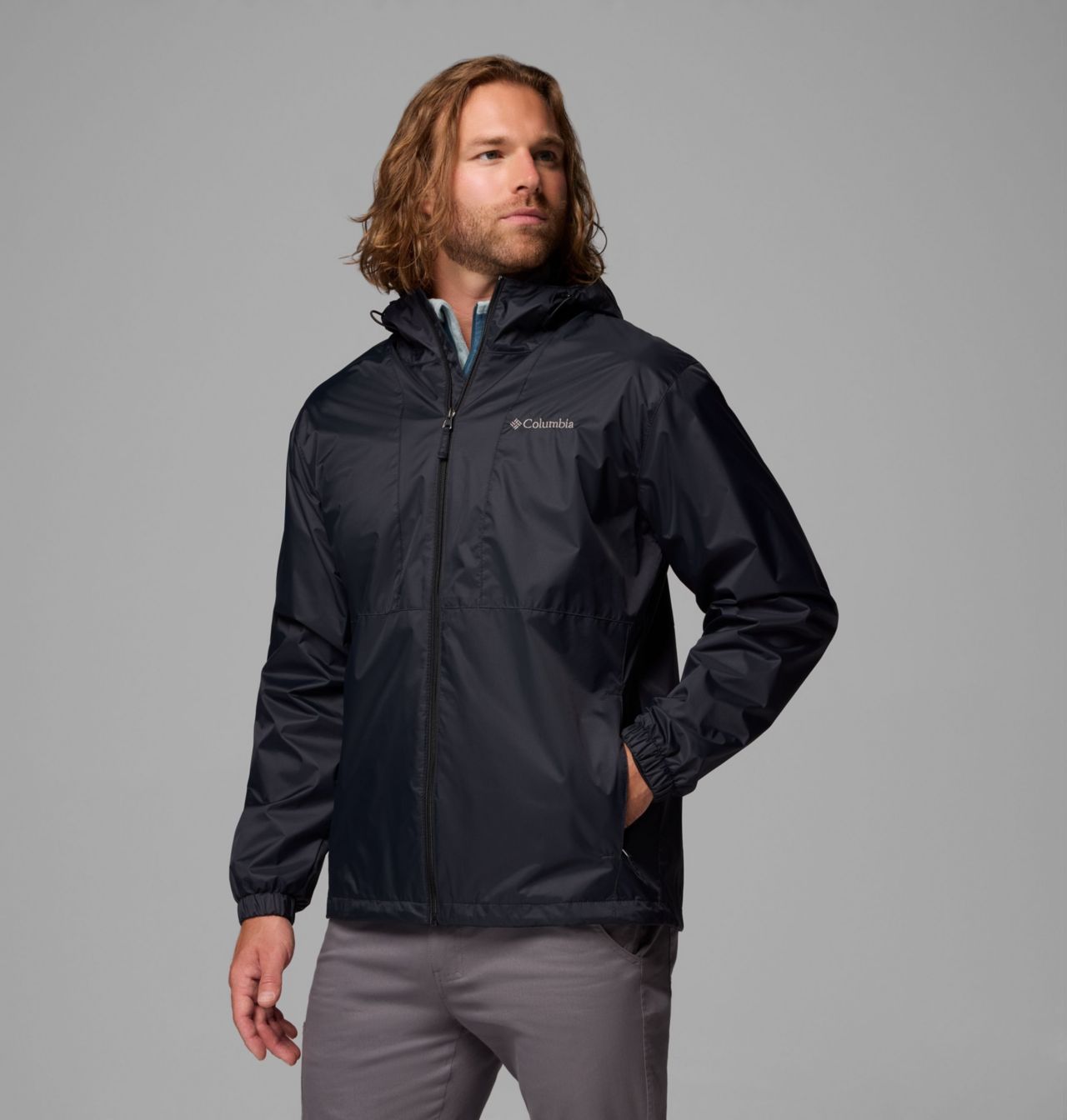 Men's Glenbrook Bend™ Rain Jacket 3