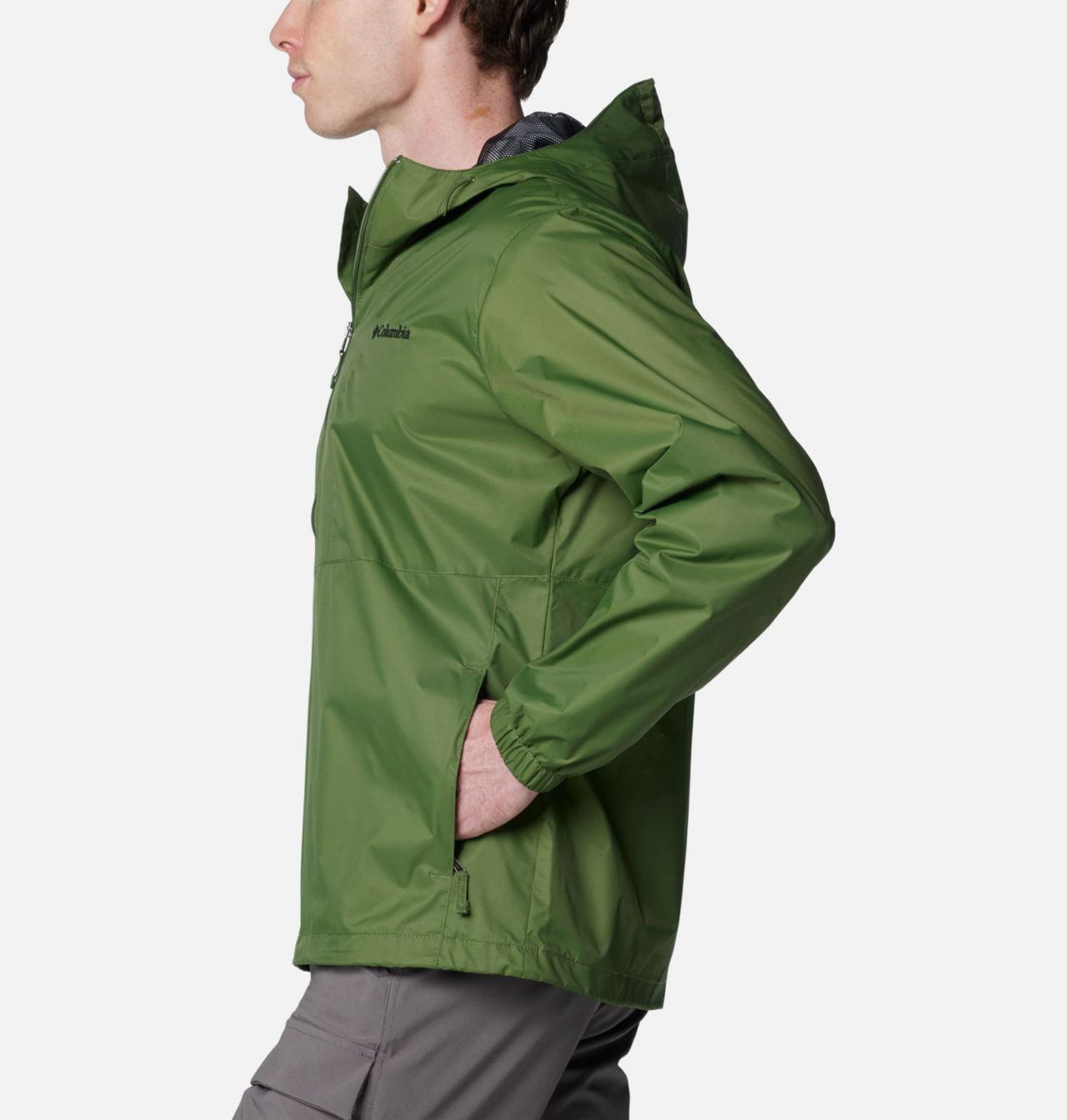 Men's Glenbrook Bend™ Rain Jacket 3