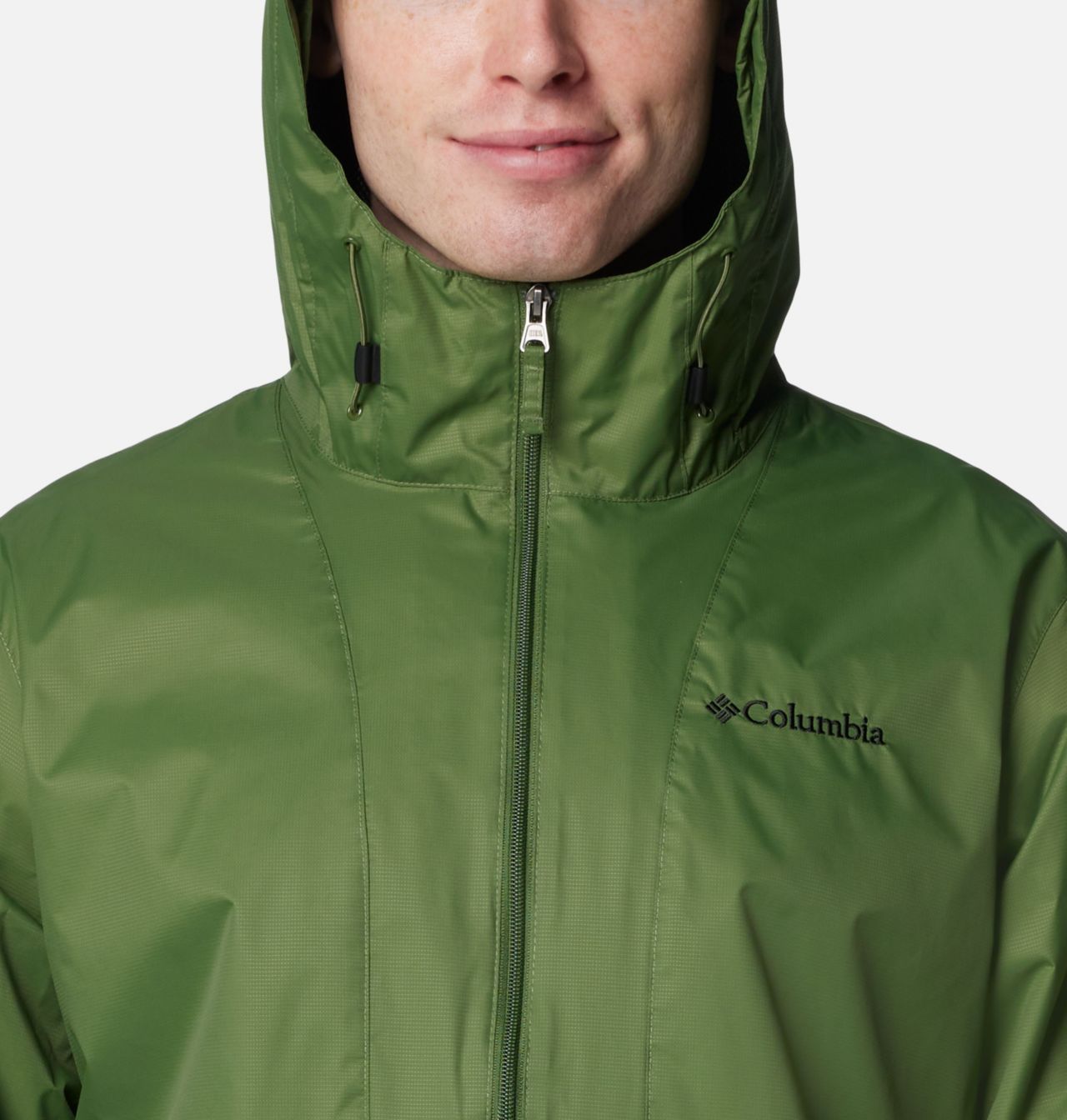 Men's Glenbrook Bend™ Rain Jacket 4