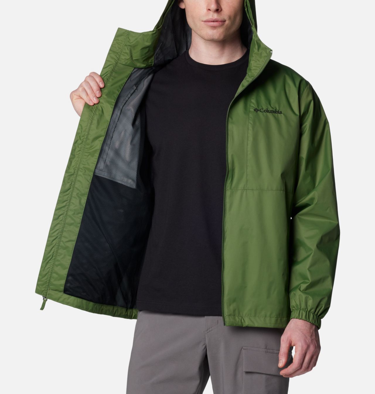 Men's Glenbrook Bend™ Rain Jacket 5