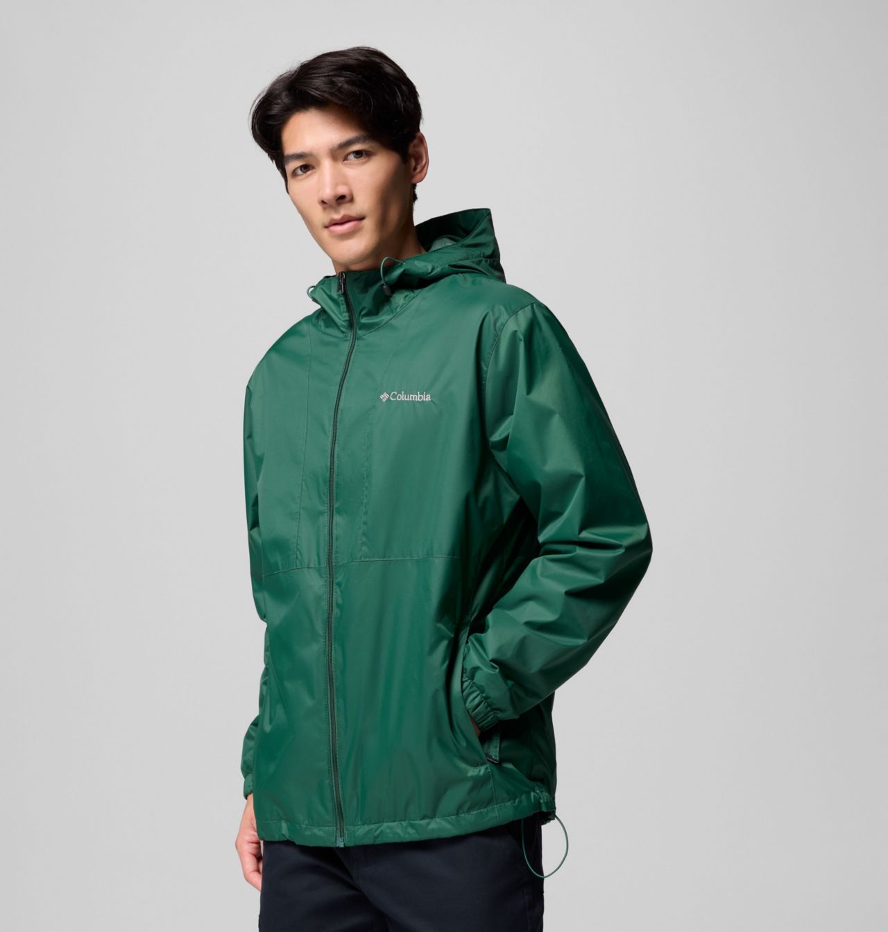 Men's Glenbrook Bend™ Rain Jacket 4