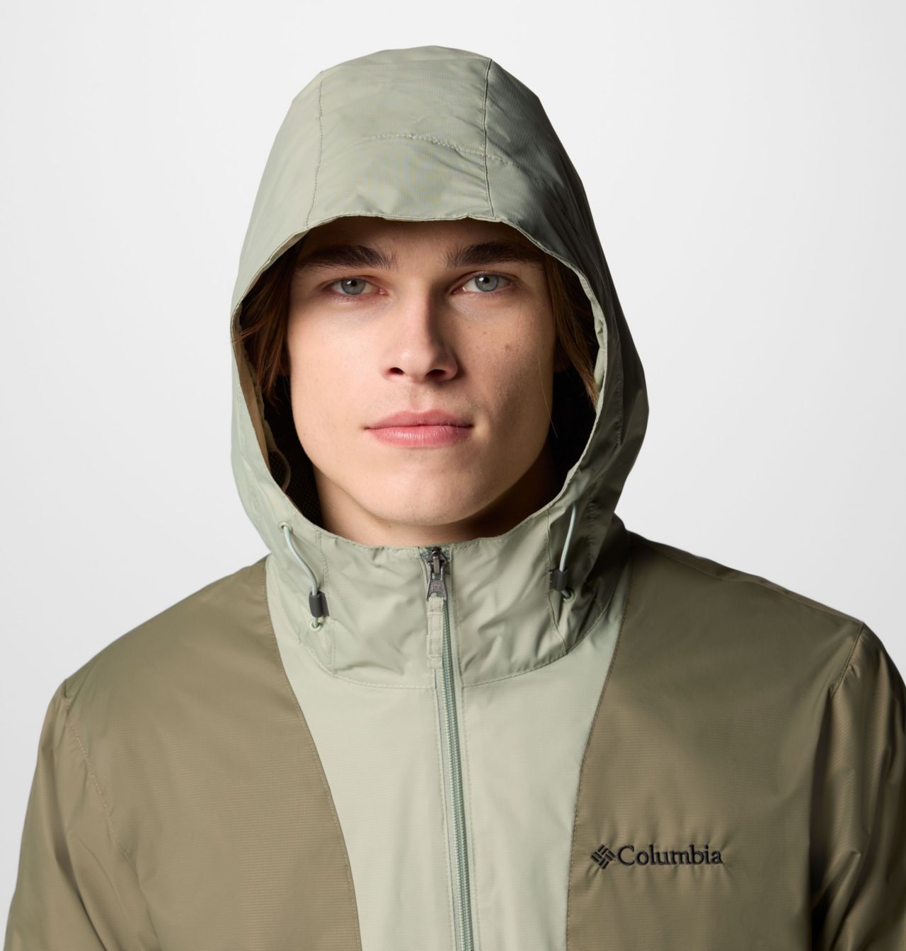 Men's Glenbrook Bend™ Rain Jacket | 397 | L 5