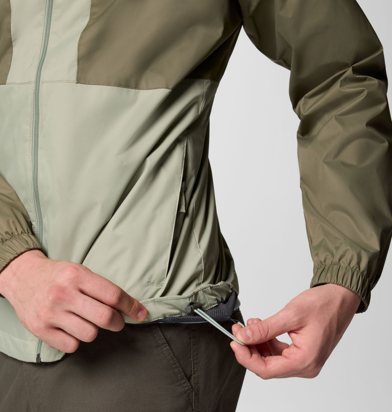 Men's Glenbrook Bend™ Rain Jacket | 397 | L 6