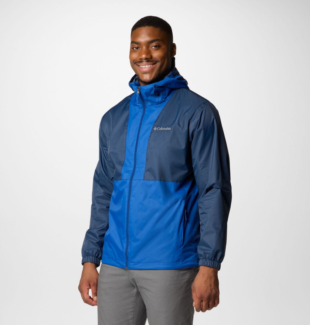 Men's Glenbrook Bend™ Rain Jacket 4