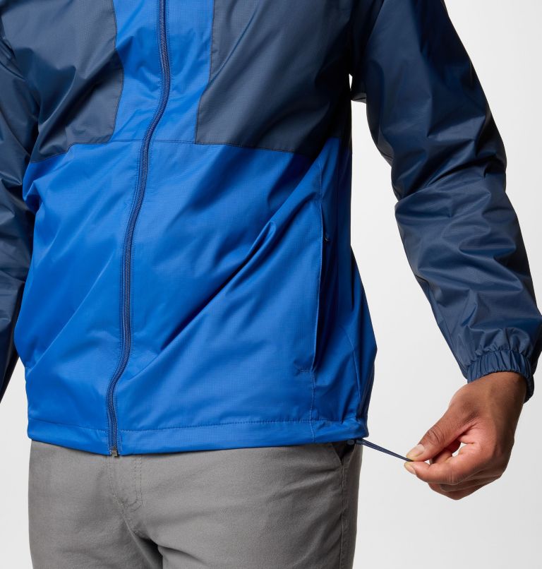 Men's Glenbrook Bend Rain Jacket | Columbia Men's Glenbrook Bend Rain Jacket | Columbia