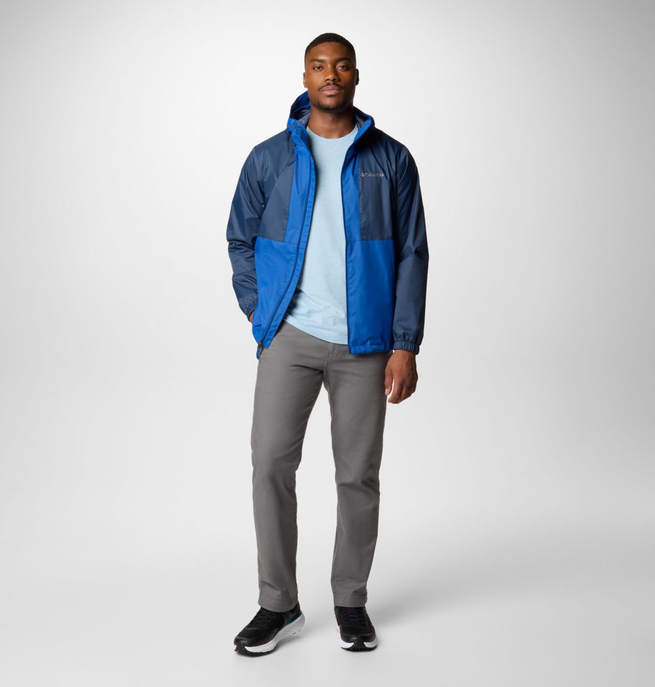 Men's Glenbrook Bend™ Rain Jacket 2