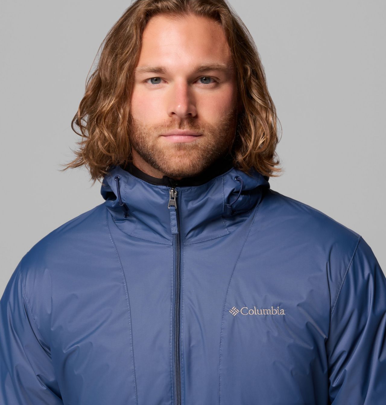 Men's Glenbrook Bend™ Rain Jacket | 478 | XXL 5