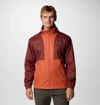 Men's Rain Jackets - Waterproof Coats | Columbia Canada