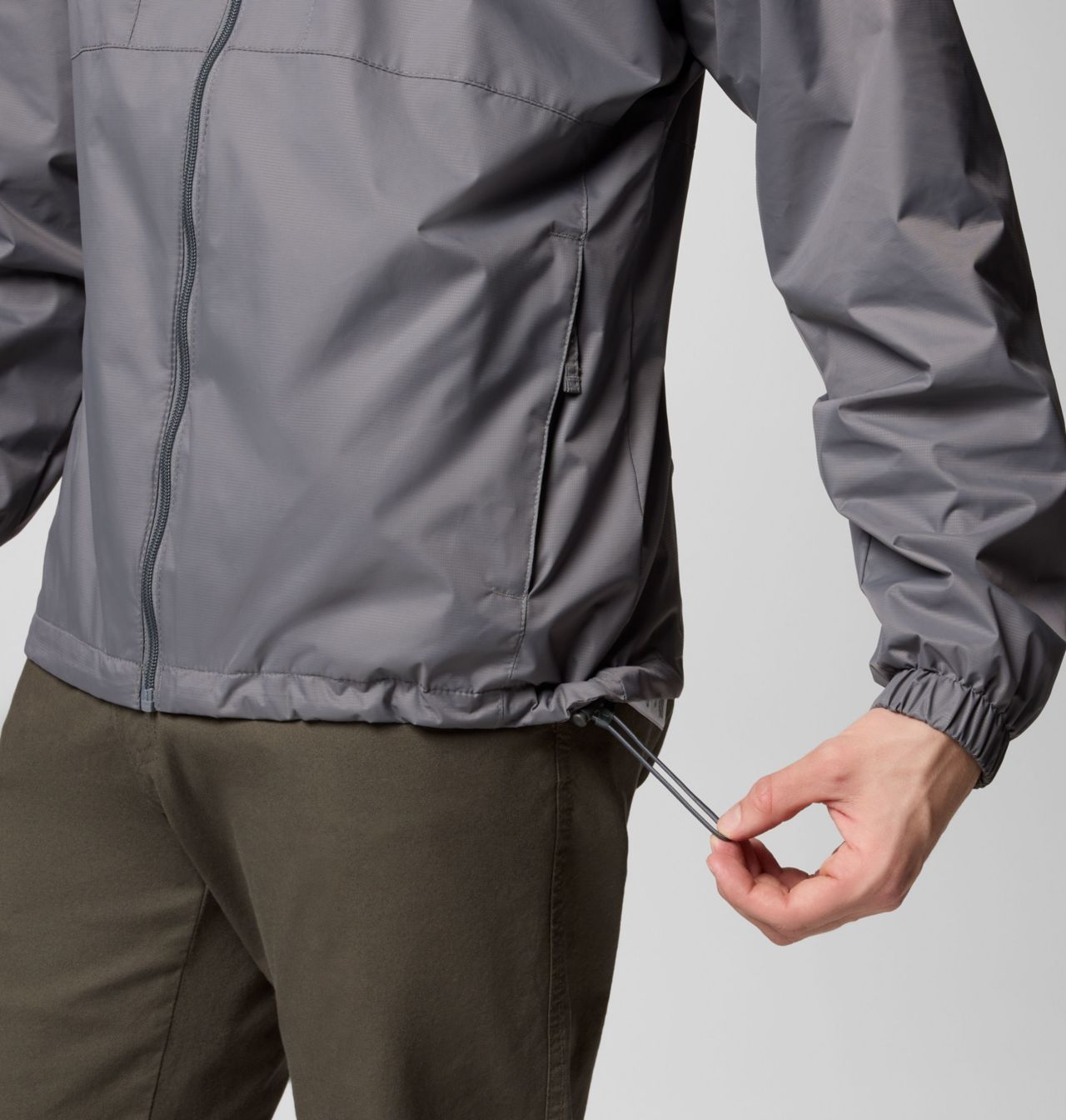 Men's Glenbrook Bend™ Rain Jacket - Tall 6