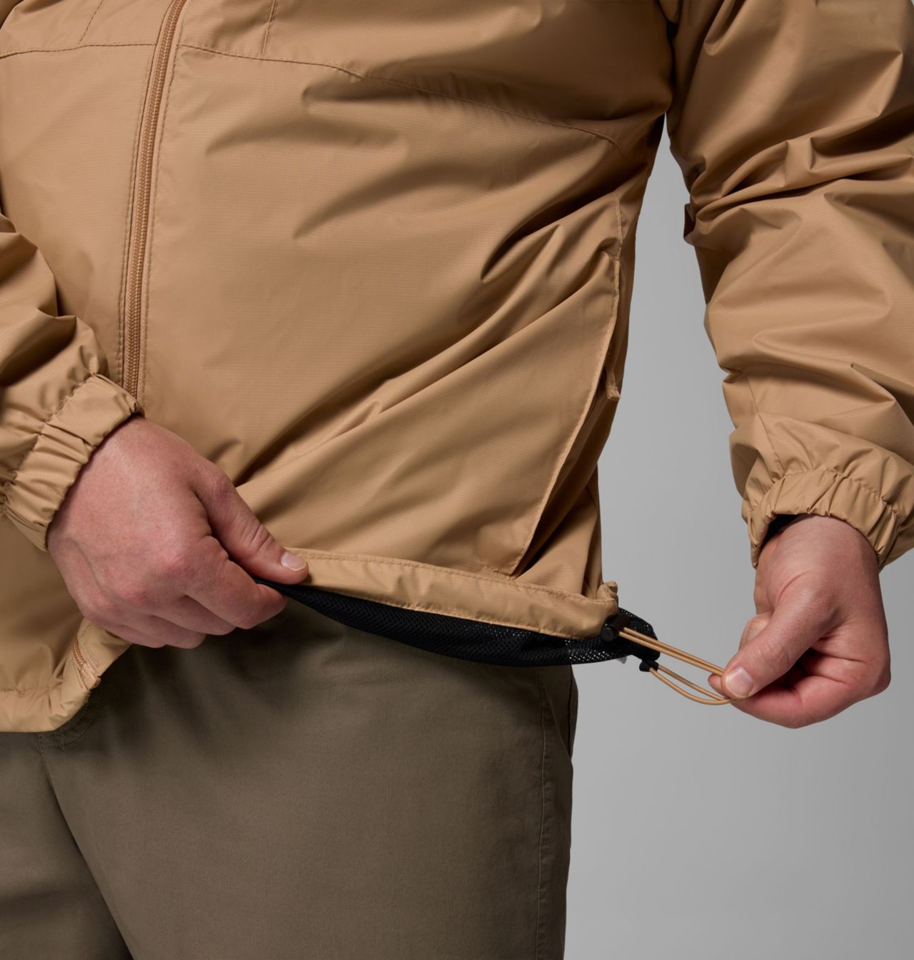 Men's Glenbrook Bend™ Rain Jacket - Big 9