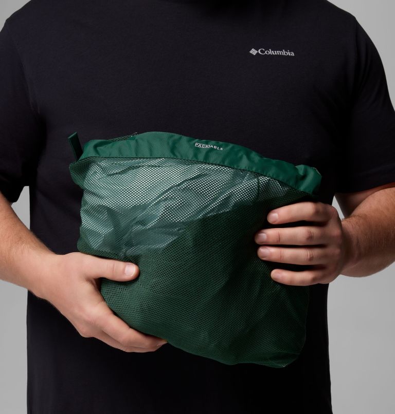 Men's Glenbrook Bend Rain Jacket - Big, Color: Rain Forest, image 10