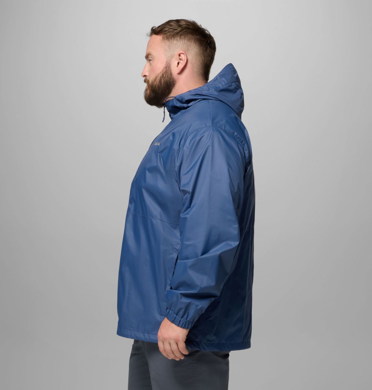 Men's Glenbrook Bend™ Rain Jacket - Big 4