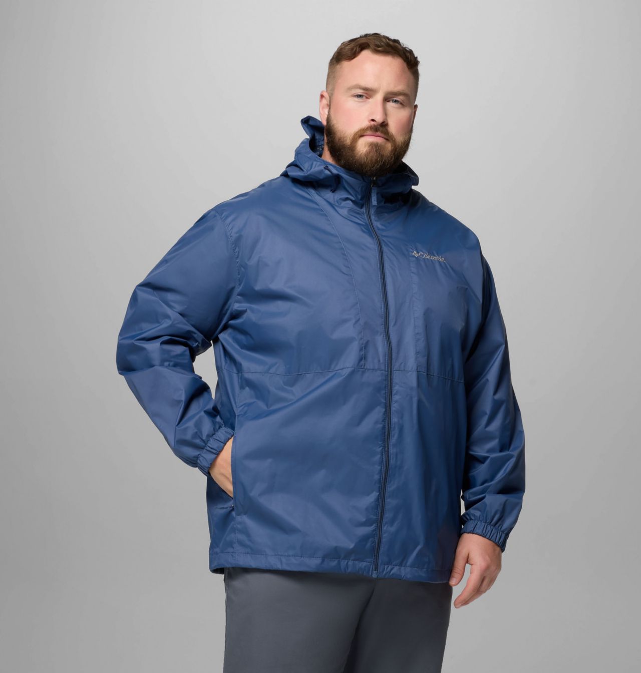 Men's Glenbrook Bend™ Rain Jacket - Big 5