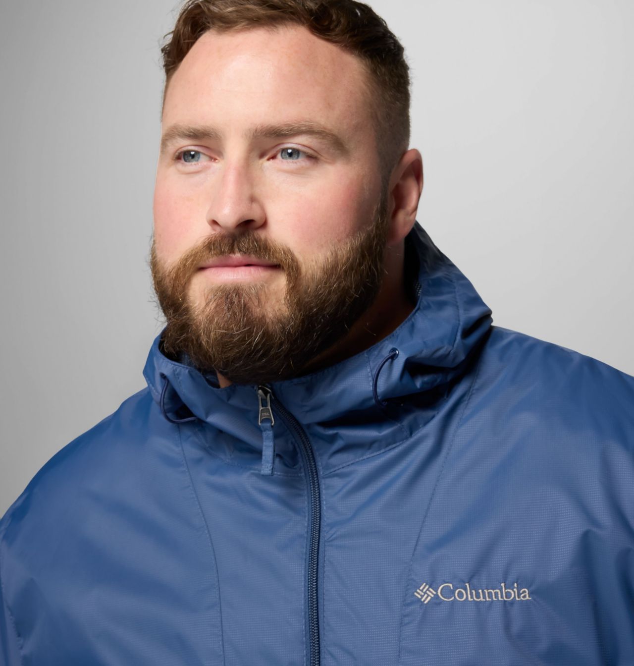 Men's Glenbrook Bend™ Rain Jacket - Big 7