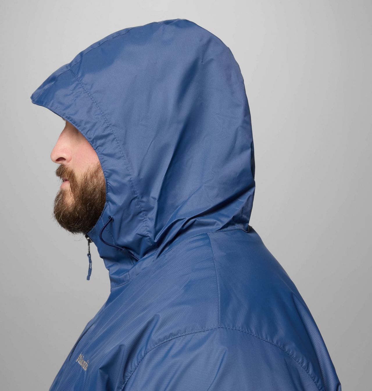 Men's Glenbrook Bend™ Rain Jacket - Big 8
