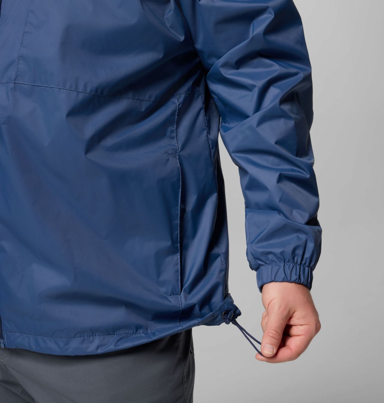 Men's Glenbrook Bend™ Rain Jacket - Big 9
