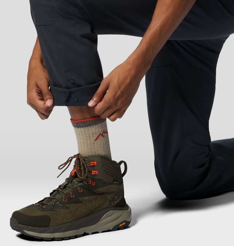 Men's Hardwear AP Pant, Color: Dark Storm, image 7