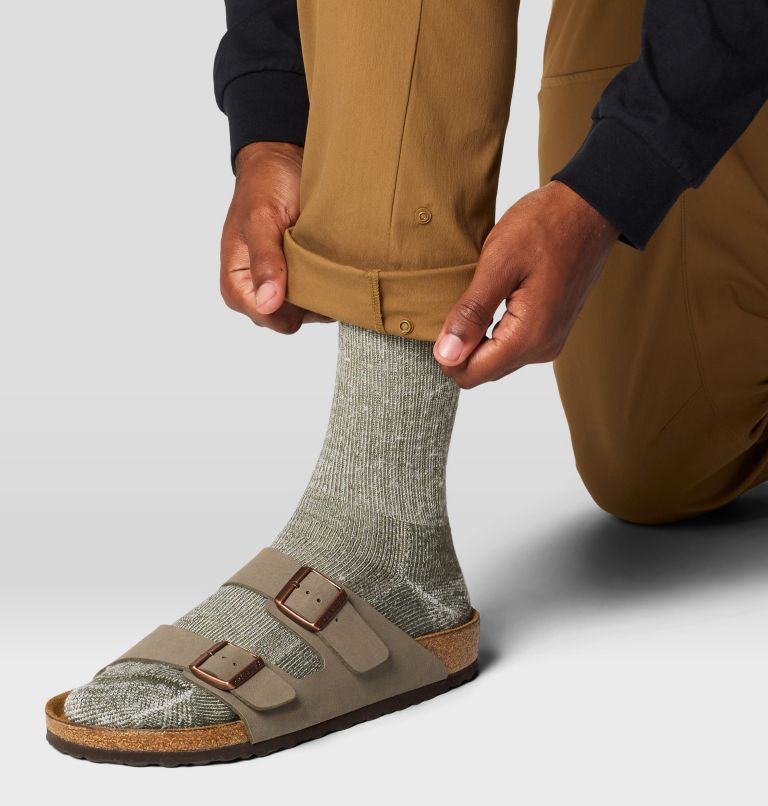 Men's Hardwear AP Pant, Color: Corozo Nut, image 6