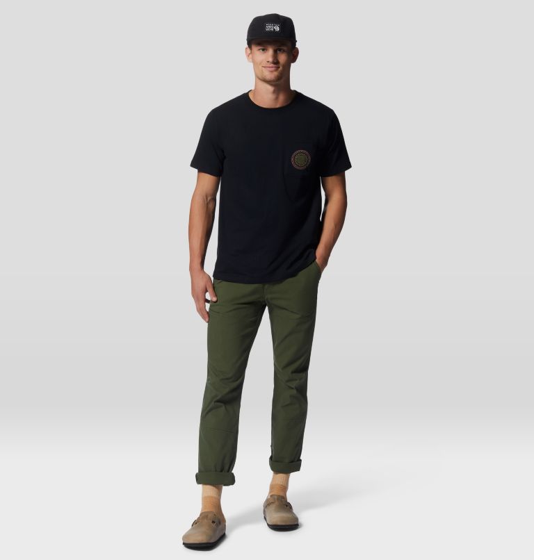 Men's Hardwear AP Pant, Color: Surplus Green, image 13