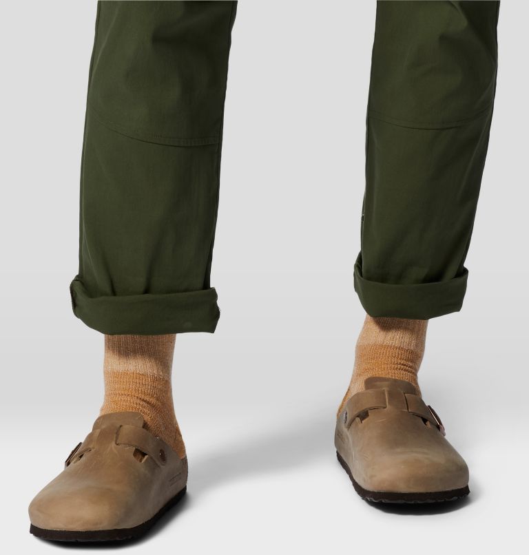 Men's Hardwear AP Pant, Color: Surplus Green, image 9
