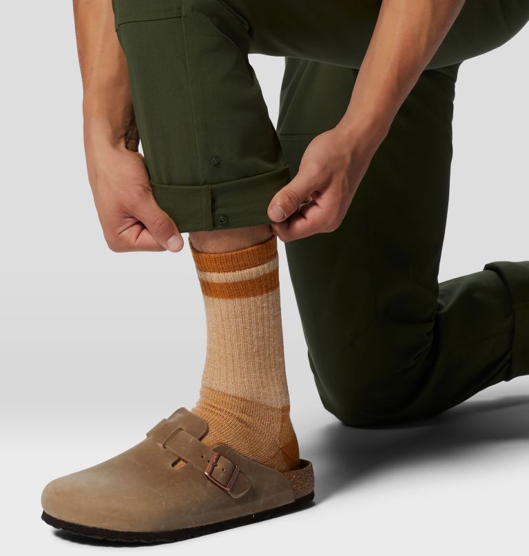 Men's Hardwear AP Pant, Color: Surplus Green, image 10