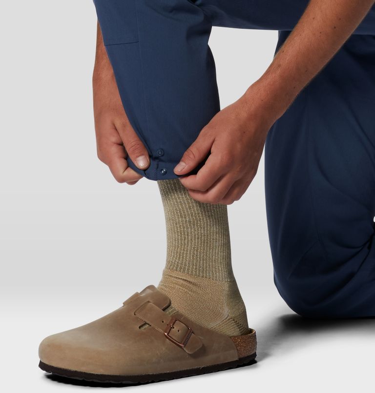 Men's Hardwear AP Pant, Color: Zinc, image 9