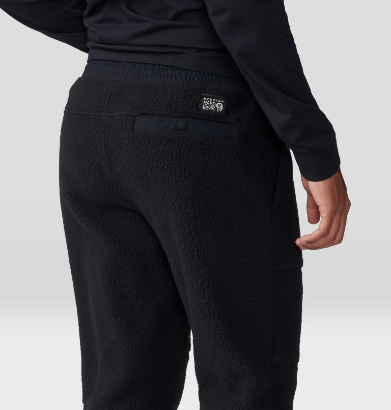 Jogging en laine polaire HiCamp, Color: Black, image 6