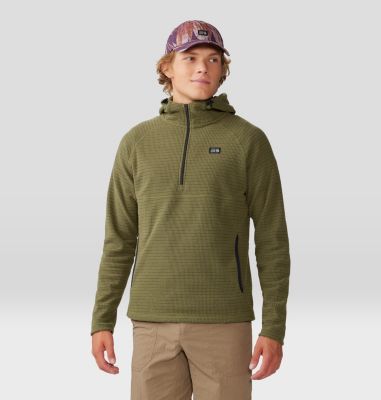 Men's Fleece | Mountain Hardwear