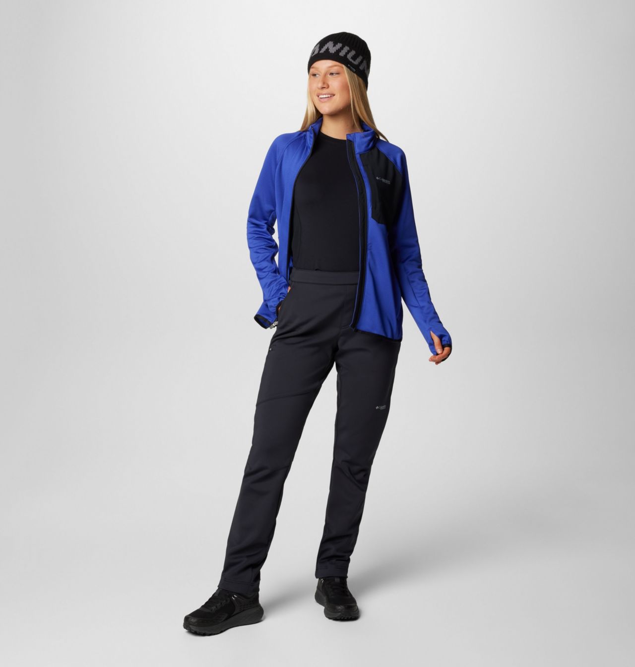 Women's Vast Canyon™ High Rise Softshell Pants 3