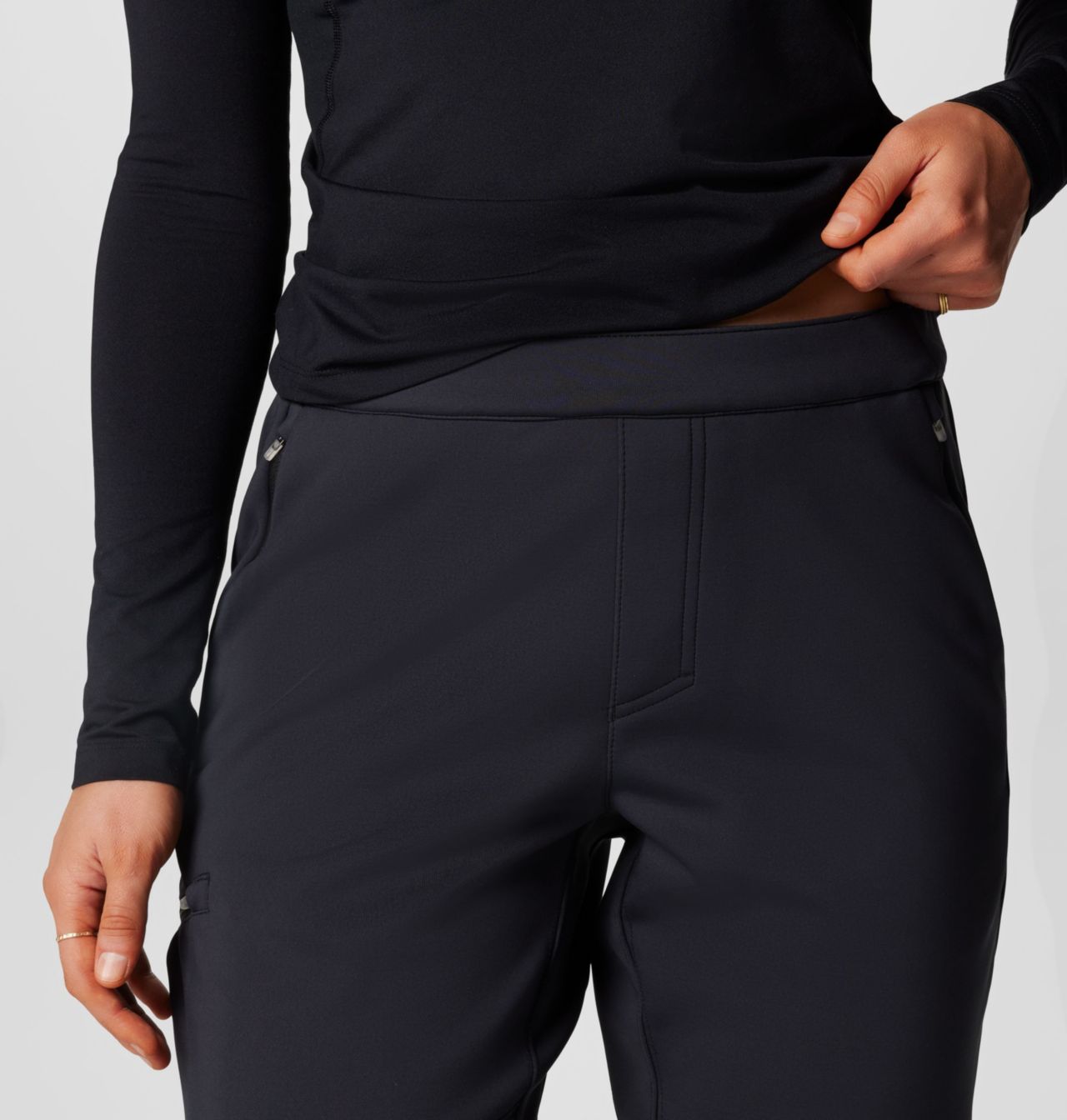 Women's Vast Canyon™ High Rise Softshell Pants 5