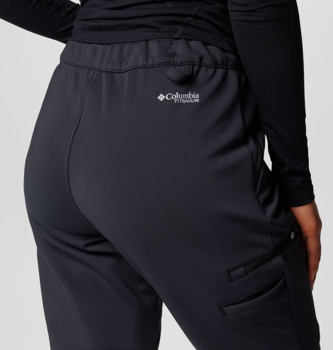 Women's Vast Canyon™ High Rise Softshell Pants 6