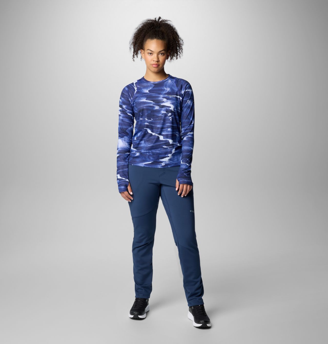 Women's Vast Canyon™ High Rise Softshell Pants 3