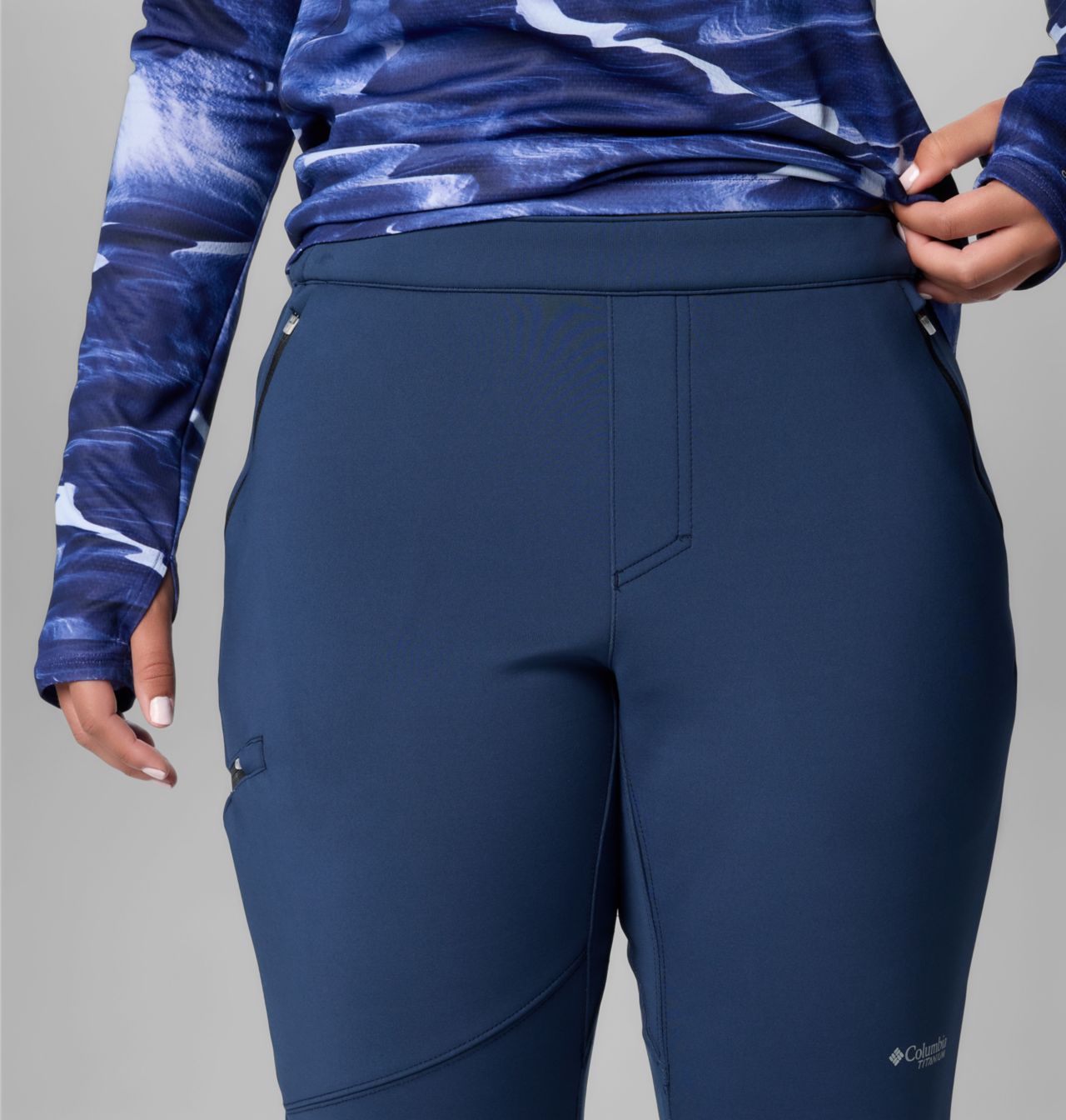 Women's Vast Canyon™ High Rise Softshell Pants 5