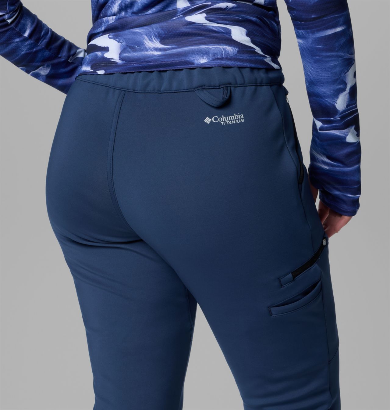 Women's Vast Canyon™ High Rise Softshell Pants 6