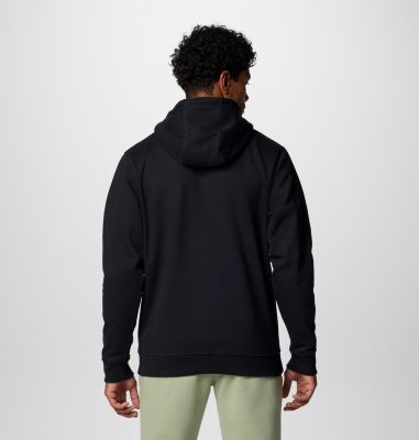 Sudadera con capucha Meridian Creek para hombre, Color: Black, image 8