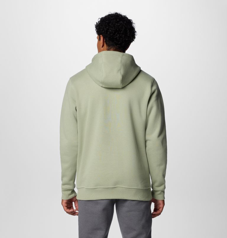 Men's Meridian Creek Hoodie, Color: Safari, image 2