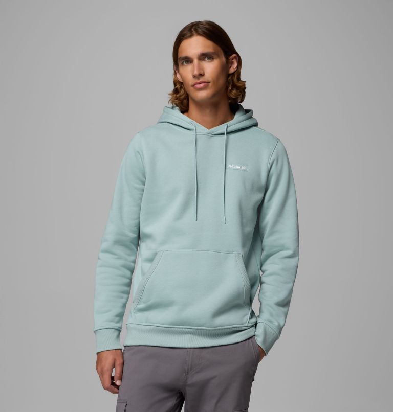 Meridian Creek Hoodie, Color: Crushed Blue, image 1